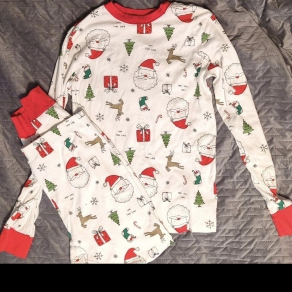 2 Pairs - Women's Christmas Pajamas Size Large